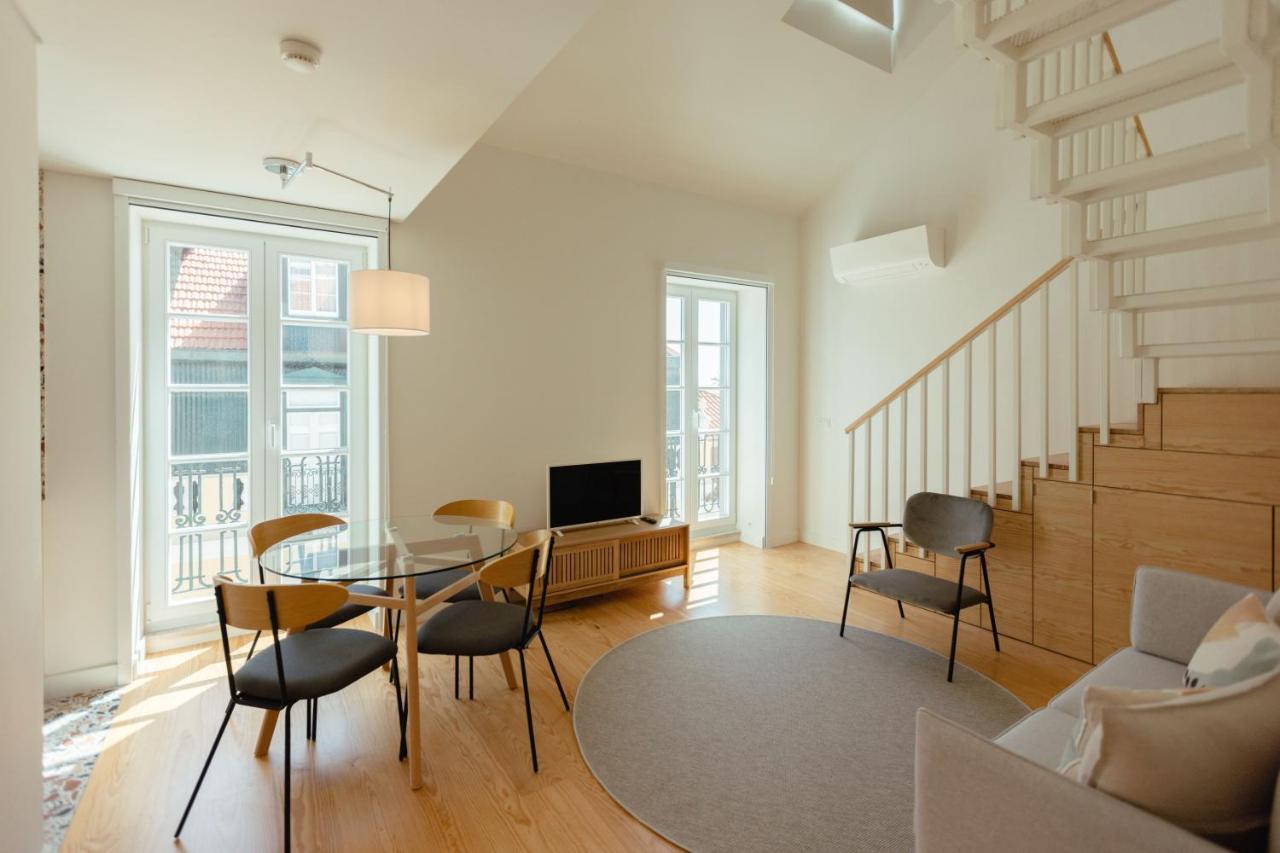 Trindade 19 Apartments - 3B Malvasia Lisboa Kültér fotó