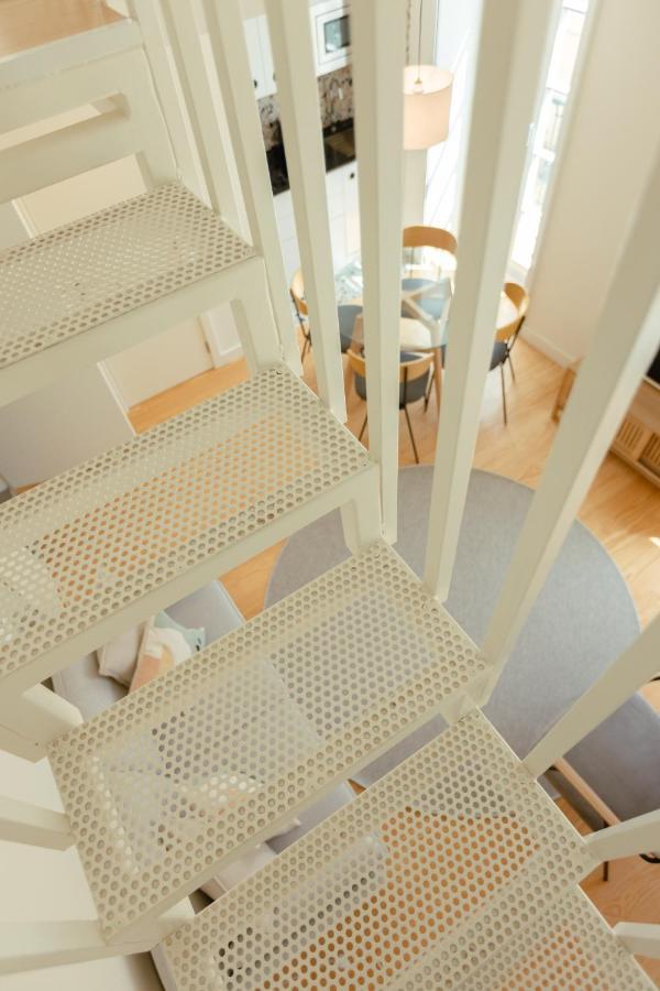 Trindade 19 Apartments - 3B Malvasia Lisboa Kültér fotó